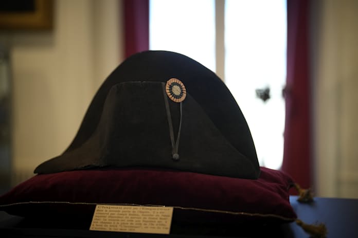 二角帽子 - Wikipedia