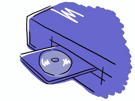 キユーピーＢＧＭの独り言: Blu-ray discのロゴは