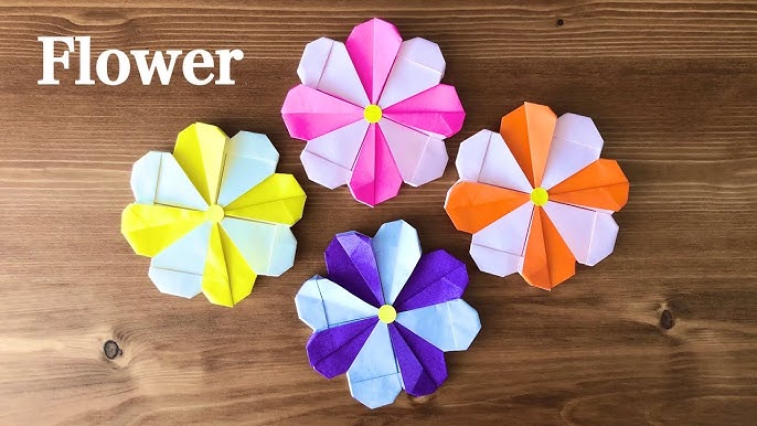 初心者でも簡単に作れる折り紙のキャラクターの折り方まとめHowpon ハウポン