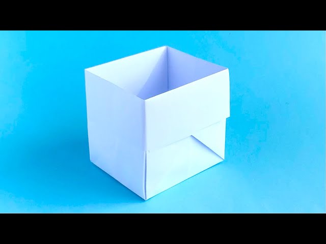 チラシで作るゴミ箱がエコで便利すぎ！4パターンの作り方を徹底解説 - macaroni