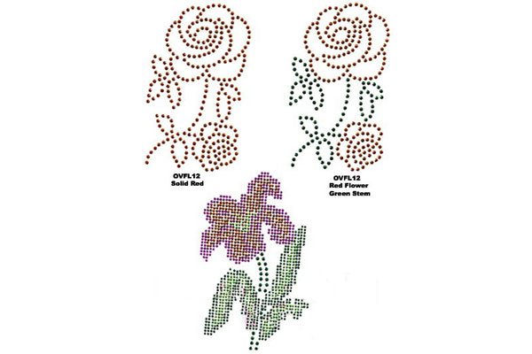 楽天市場 キラキラ ラインストーン モチーフ ホット フィックス □ ガラス アイロン デコ シート 衣装 ホットフィックス レオタード 新体操バトン ドレス 熱圧着 アイロン接着 装飾 きらきら ウエディング ハンドメイド 手芸 手作り □ : 手作り工房MYmama エムワイママ