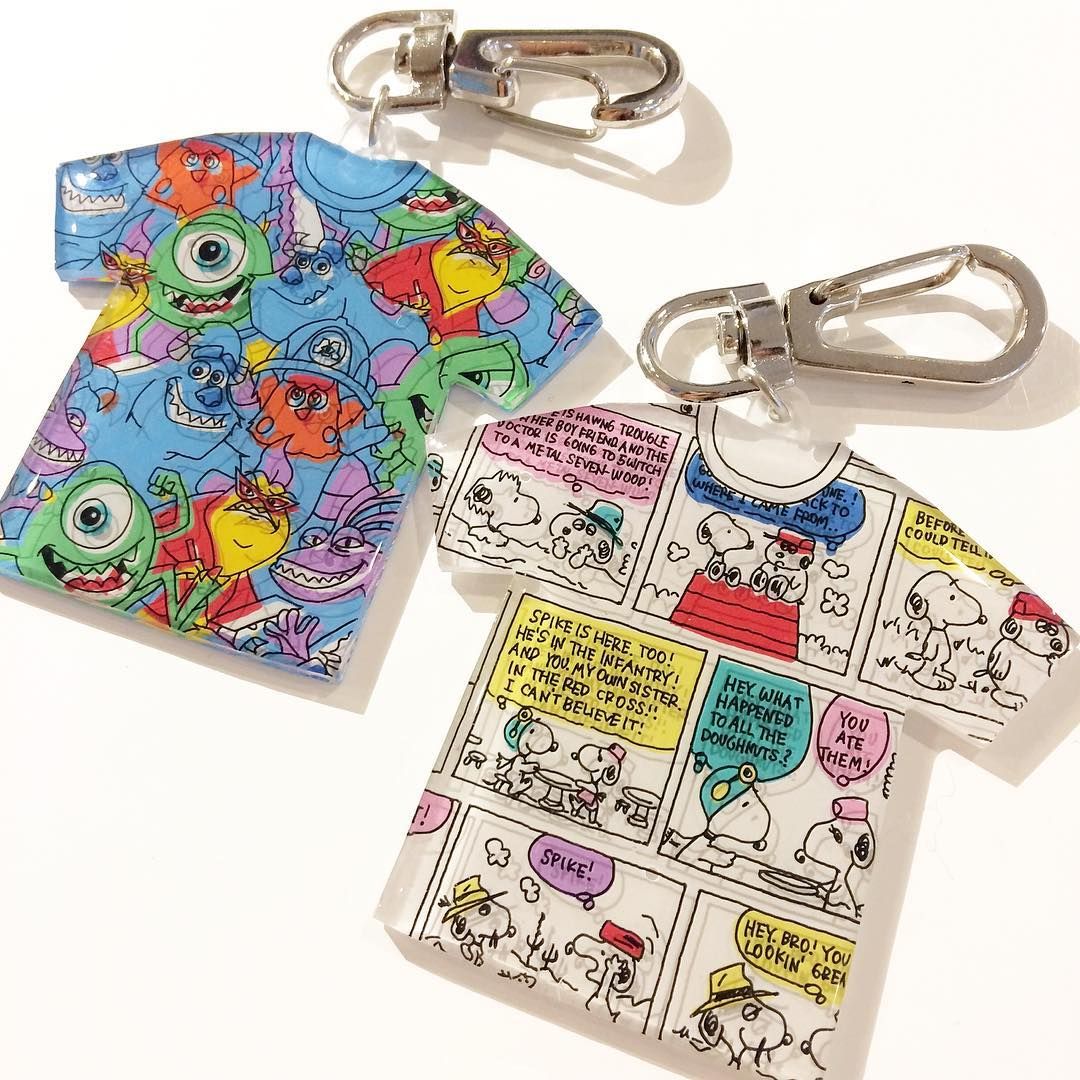 私の知ってるプラバンと違う懐かしの『プラバン』のイマドキの作り方が凄かった。インテリアと暮らし。ときどき猫