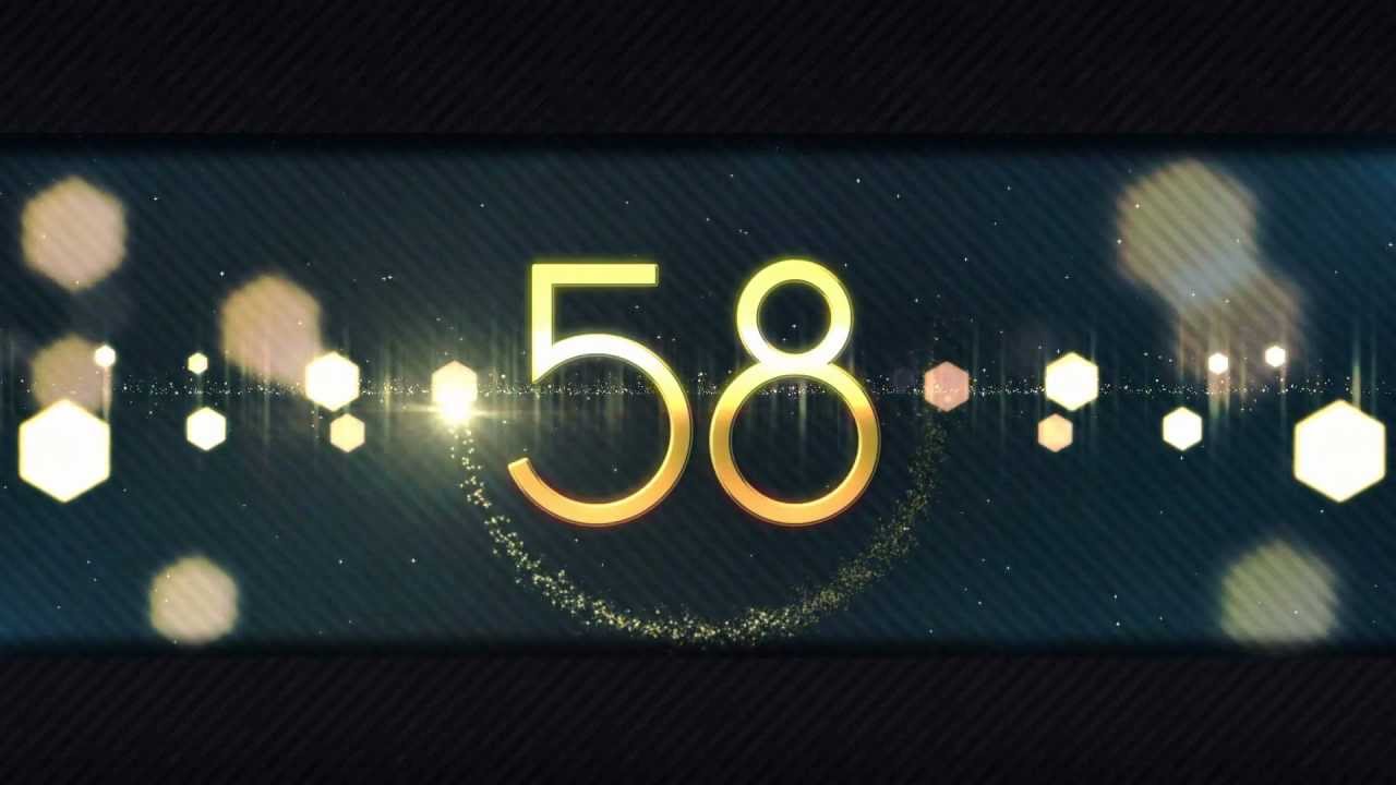 Wipe_B006 お手軽装飾素材・タイマー 1分 ・ゲームやトレーニング動画などに！ -無料イラスト・アニメーション素材 TELOPICT.com