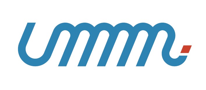 文字のみでデザインした都会的な印象の設計研究所の会社ロゴロゴ依頼ならロゴエキスパート