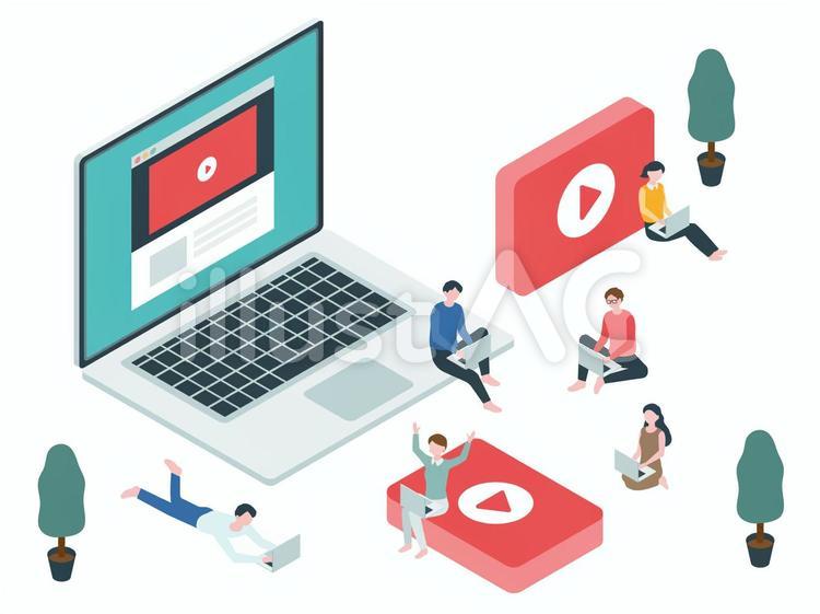 アニメーション動画で使える、高見えフリーイラストサイト９選ちえみ@vyondクリエイタ