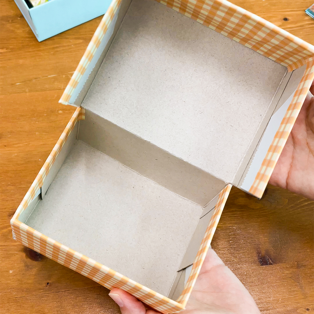 靴の空箱で引き出し♪便利なズボラ収納暮らしニスタ