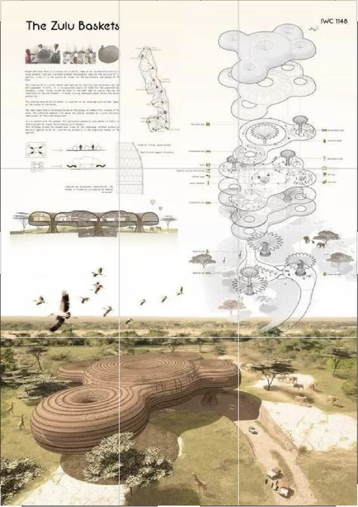 時間もスキルもないけどそれでもIllustratorでそれっぽく建築プレゼンをレイアウトする方法建築学科ごっこ