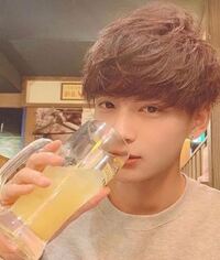 拾い画とバレない画像アイコン男TikTok