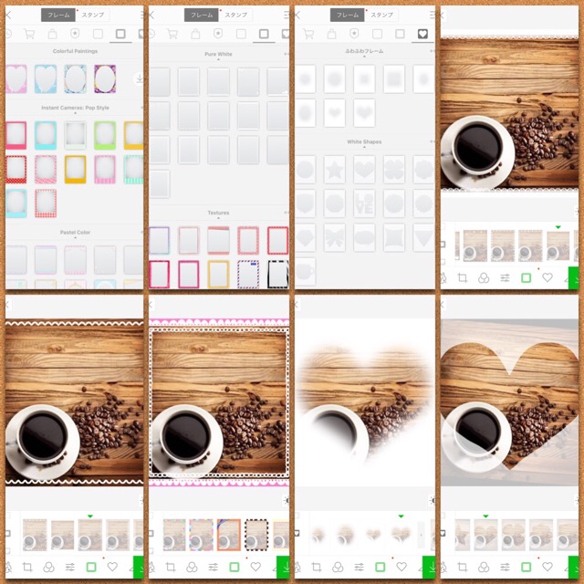 無料 写真におしゃれなフレームを加工できるアプリおすすめ5選 2025年