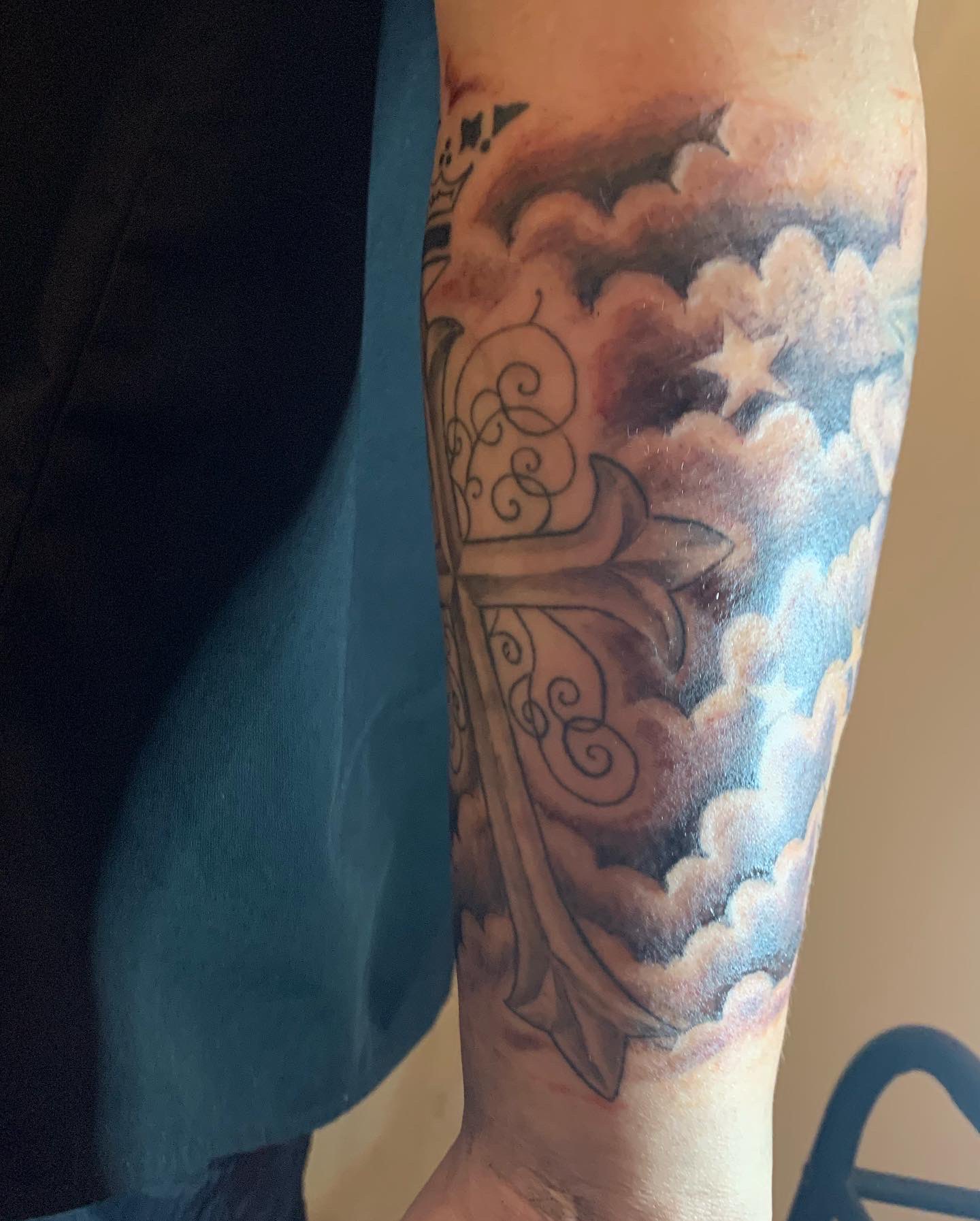 ブラック＆グレー東京 タトゥースタジオ 吉祥寺 Red Bunny Tattoo タトゥーデザイン・タトゥー画像