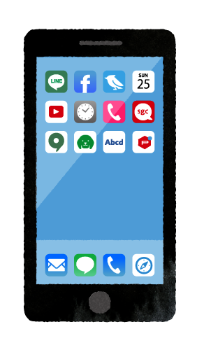 iPhone アイコンを整理したい！スマホの事ならスマホト.jp
