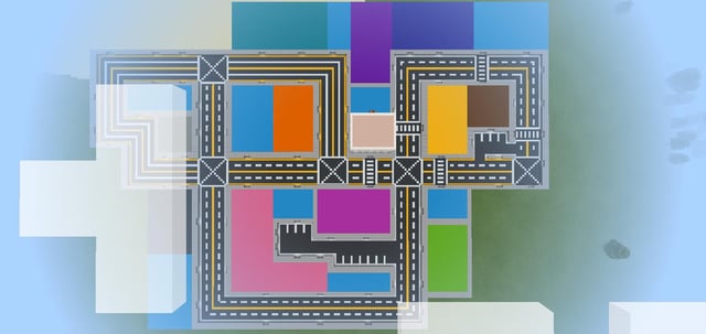 マインクラフト建造物マインクラフトTV