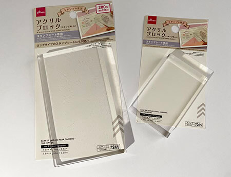 ビニールポーチの転写方法とDIYアイデア