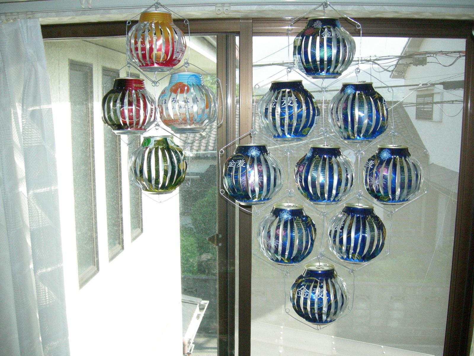 アルミ缶を使った工作」のアイデア 20 件アルミ缶, 缶, 工作