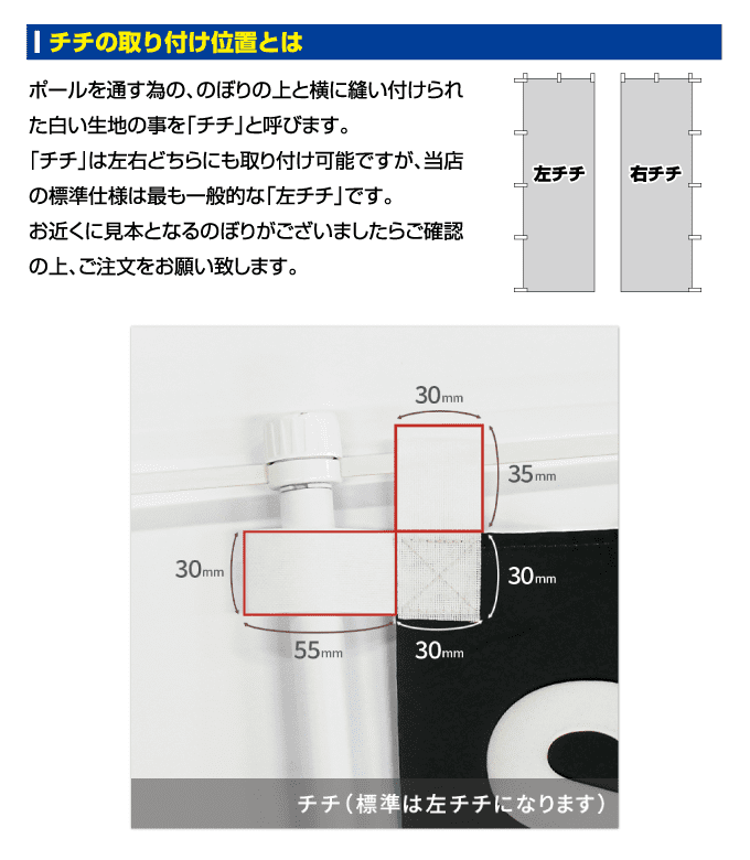 データ入稿 オリジナルのぼり旗 レギュラーのぼり 600mm×1800mmのぼりキング株式会社イタミアート