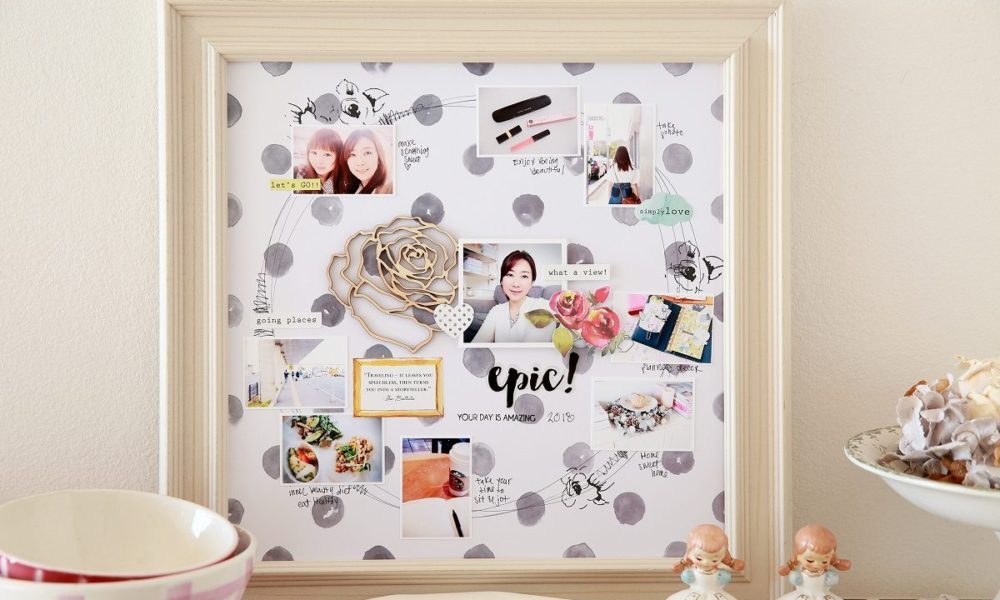 超簡単！低コスト！ 誰でもできるおしゃれなフォトパネルDIY とらちゃん- エキスパート - Yahoo!ニュース