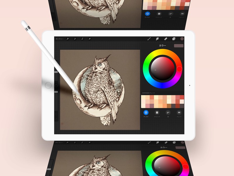 初心者のためのデジタルイラスト基本手順