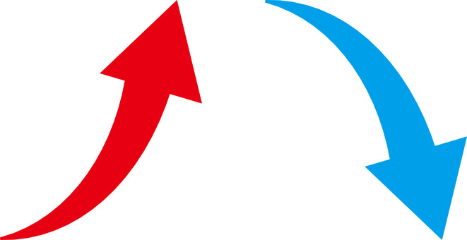 いろいろなカラフルな矢印のイラストかわいいフリー素材集 いらすとや