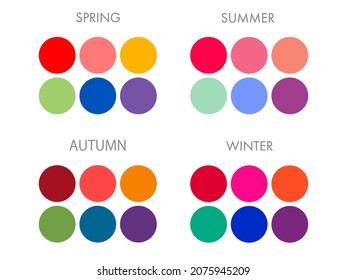 パーソナルカラー4タイプの男性のイラスト👨 スプリング、サマー、オータム、ウィンターをイメージして、4人の男性のイラストを描き下ろしました。 こちらの 素材はnoteで販売中です🌱 コーデイラスト、人物イラスト、アドバイスシートをセットにした、便利でお得な素材に