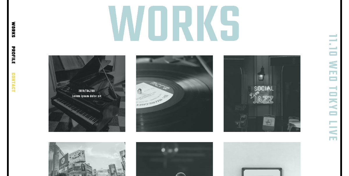 完全解説 Webデザイナー用のポートフォリオの作り方未経験からWebデザイナーへ！ 2025年版