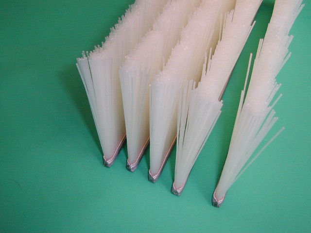 チャンネル直線ブラシ - メーカー・企業と製品の一覧イプロスものづくり