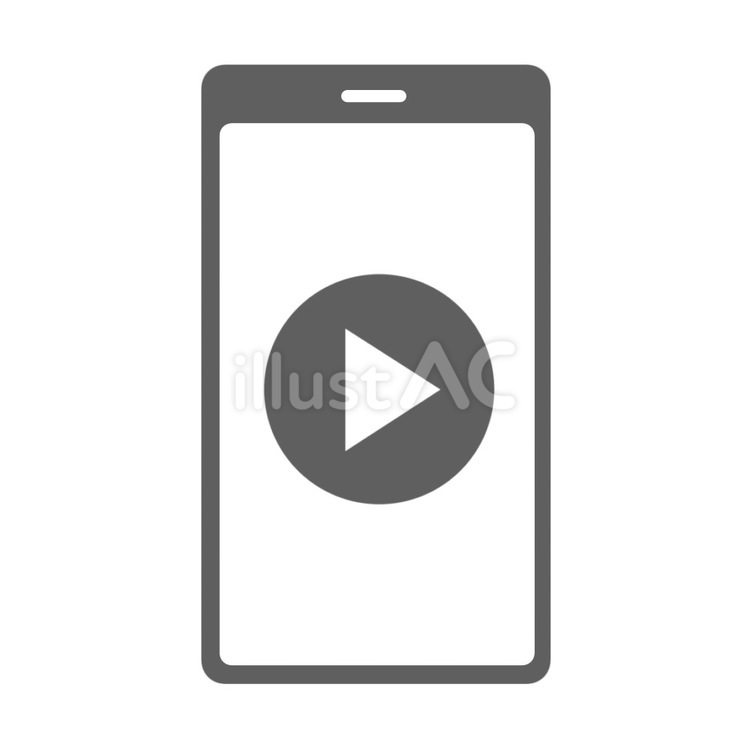 スマートフォンのピクトグラム、アイコン、イラスト素材を無料 フリー ダウンロード