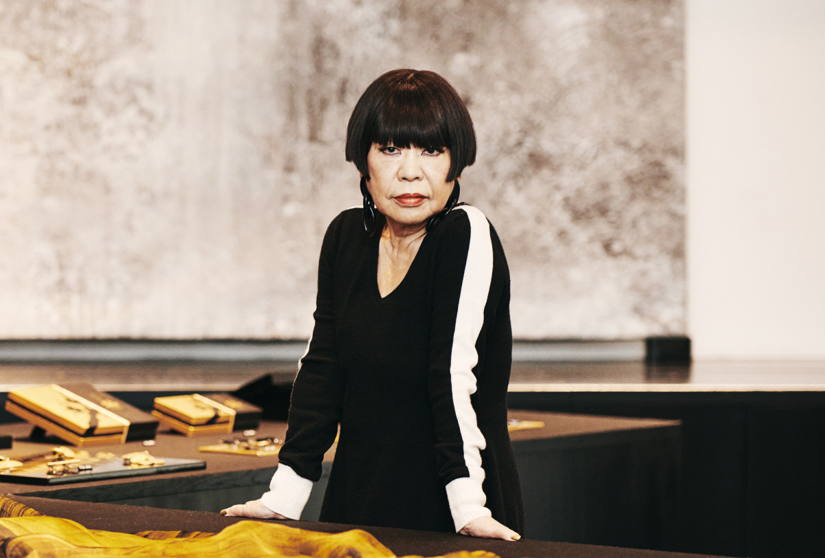 日本で一番有名なグラフィック・デザイナーって誰だ？しじみ デザインを語るひと