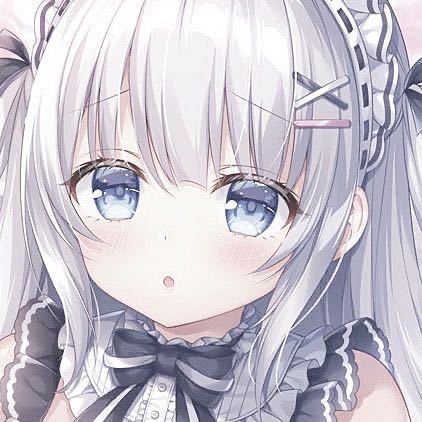 量産型まなちゃん🎀🩷🤍⟡.· Xの合作で描きました〜！ 主催者様の事情により公開日が遅くなったので、インスタで先行公開します！！ 量産 型の服は創作です！！あんまり量産型の服がわからんけど、かわいいと描きたいを詰め込んでます🫶🏻🩷💕 量産型他のキャラでも描いて