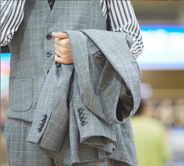 スーツ姿がだらしない」を解消 ボタン・ネクタイの掟 2ページ目 THE NIKKEI MAGAZINE