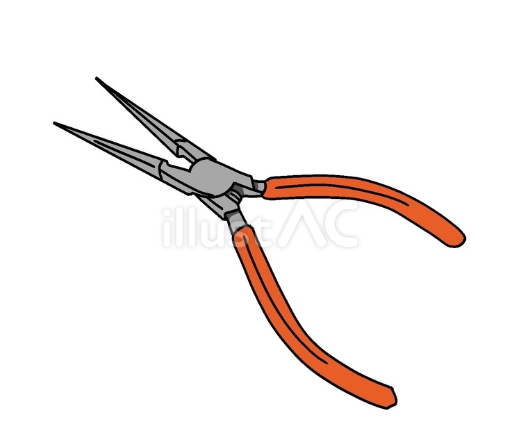 ペンチイラスト無料イラスト・フリー素材なら「イラストAC」