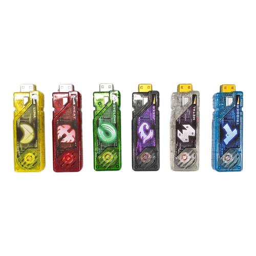 CSM ガイアメモリ 仮面ライダーダブル 仮面ライダーＷ 風都探偵 CSMダブルドライバー ver