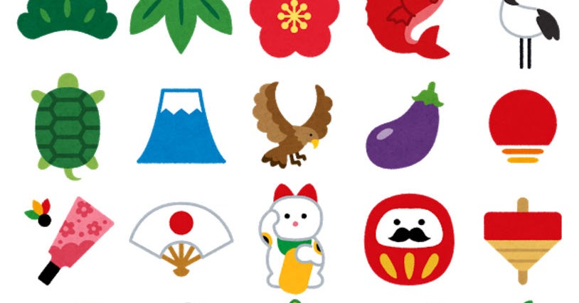 いろいろな漫符 マーク のイラスト - イラストの里