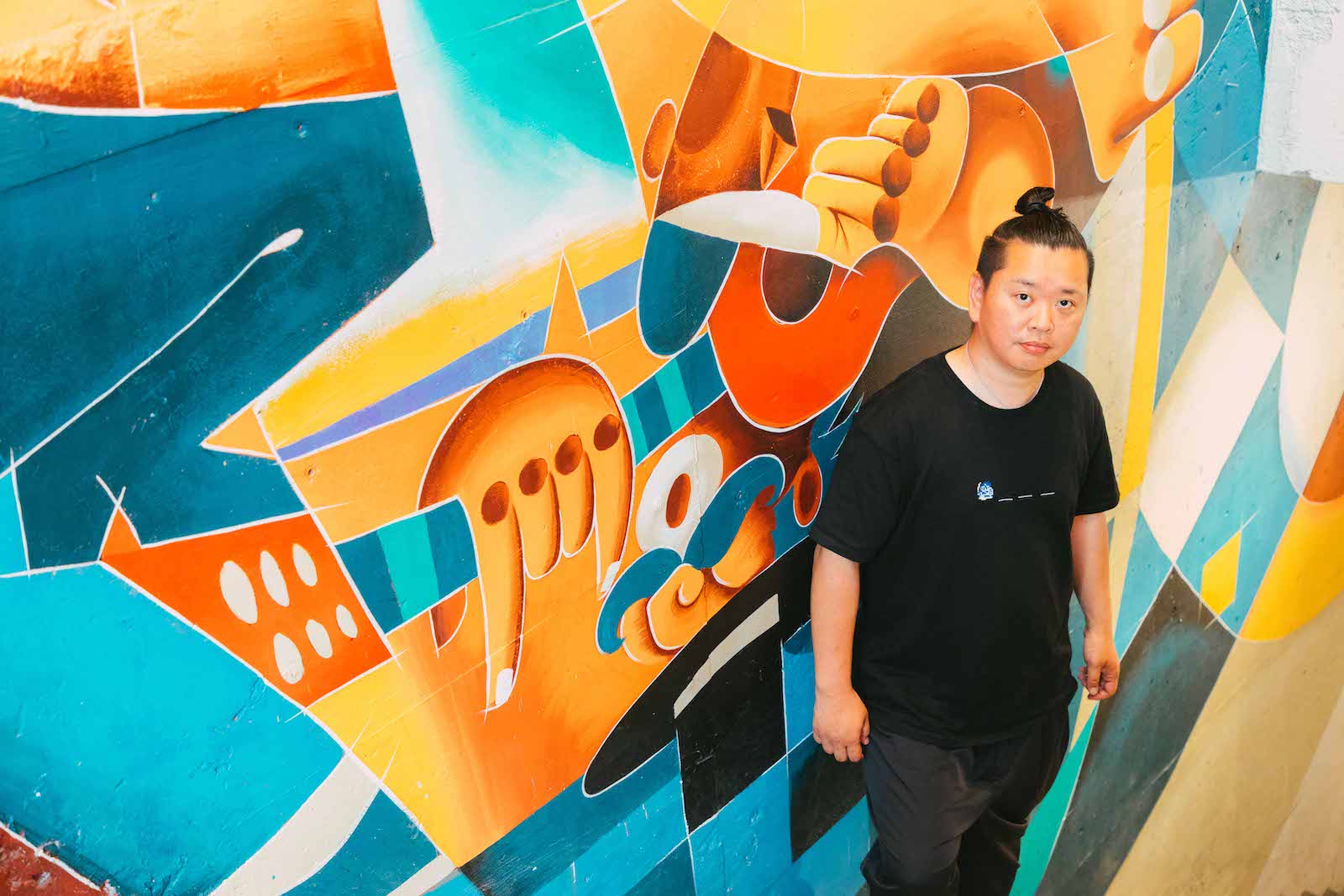 14歳のグラフィックアーティストSORA 義務教育に中指を立て、突き進む才能 - WWDJAPAN