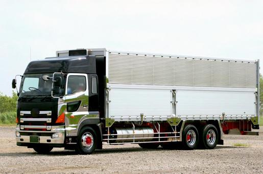 10tトラック大型 - No: 893365写真素材なら「写真AC」無料 フリー ダウンロードOK