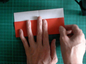 折り紙 家具 テーブル・イス・ソファ の折り方