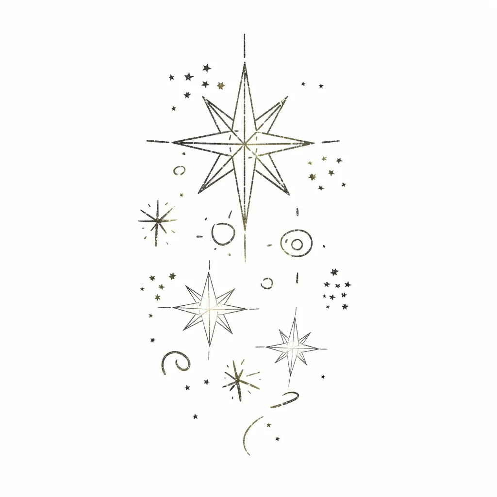 素材配布中 星空アプリアイコン iPhone & Android用 51選WidgetClub