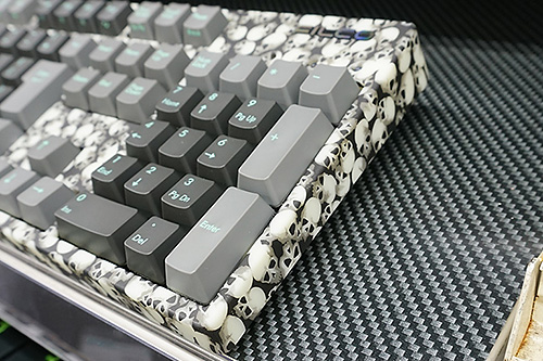 量産型フルアルミ筐体 ATTACKSHARK X75 レビュー ジェネリックRainy 75メカニカルキーボート- YouTube