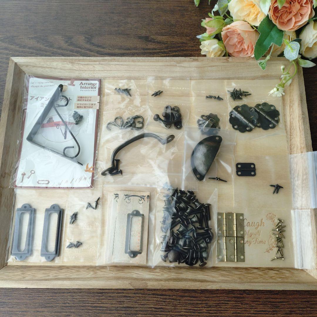 100均セリアでイヤリングのパーツ『ビーズパーツ』買いました！買てみた