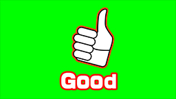 Icons that indicate good, bad, and neutral designsアイコン・ボタン コンペ99designs