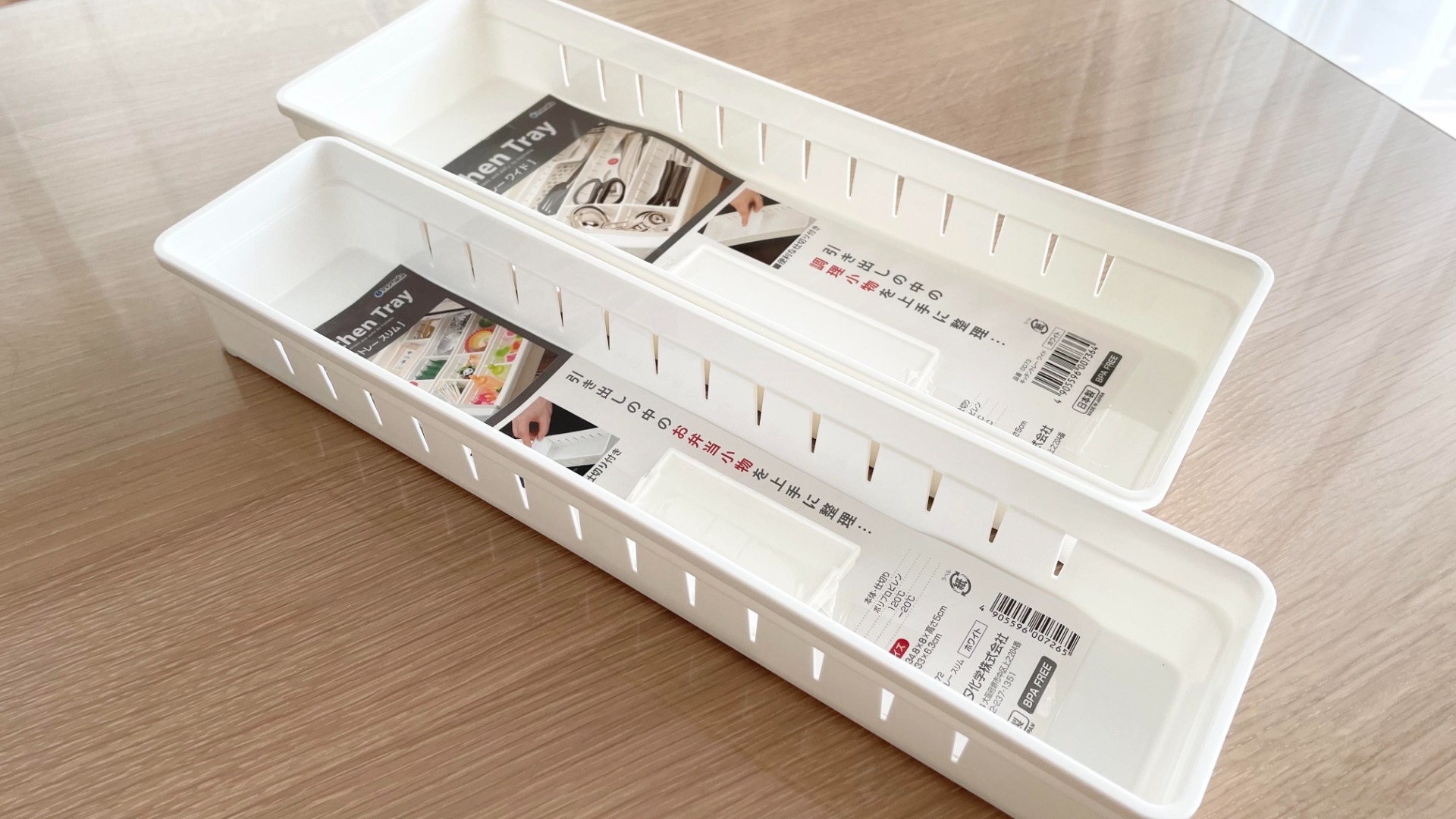 無印・100均・工夫した最終形態！我が家のキッチンの引き出し大公開 - レタスクラブ