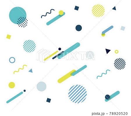 花や葉のイラスト・フリー素材 バナー・タイトル枠No.023『淡いピンク』