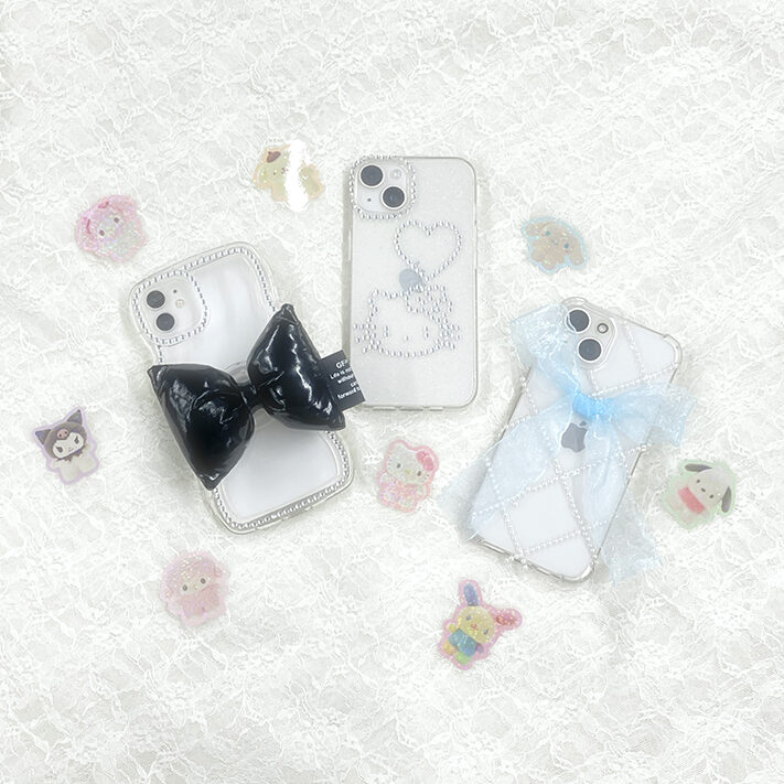 スマホケース 手帳型 全機種対応 花柄×選べるデコパーツ 改良版 オリジナルケース スマホ ケース カバー スマホカバーiPhone15 14 13 12 SE3 SE2 11 XS XR XSMax X 8 7 SE 6s 6 プラス Xperia Galaxyアンドロイド 女性 レディース ギフト メール便送料無料 受注生産