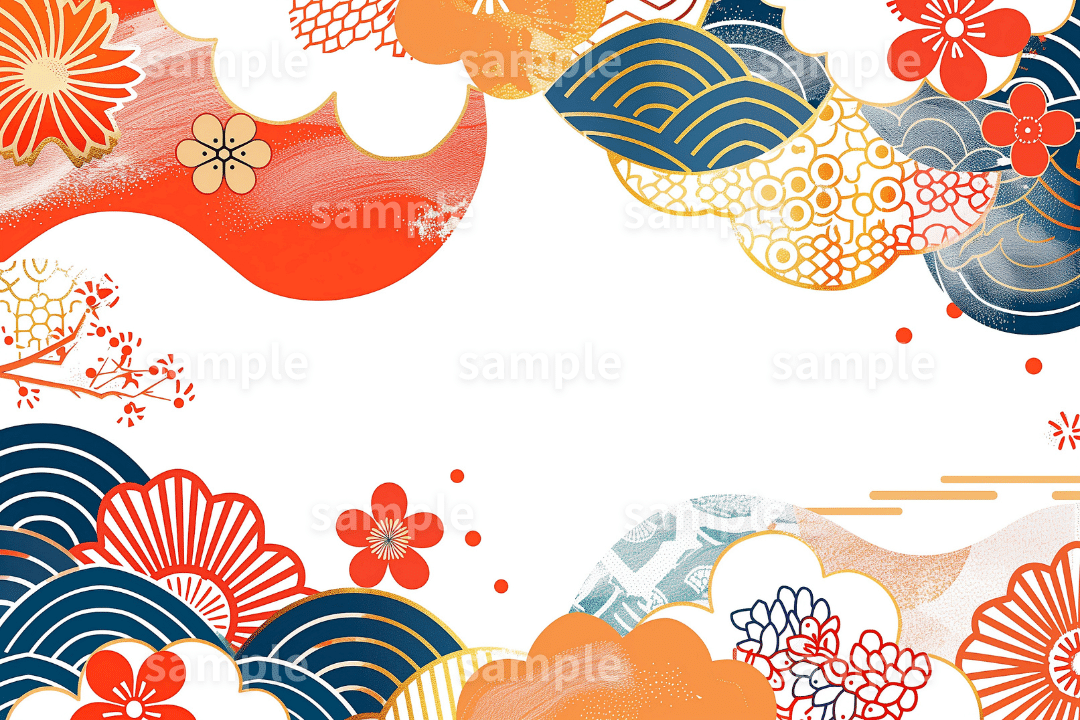 年賀状にぴったり！和紙のテクスチャ素材5選SOZAIC.com