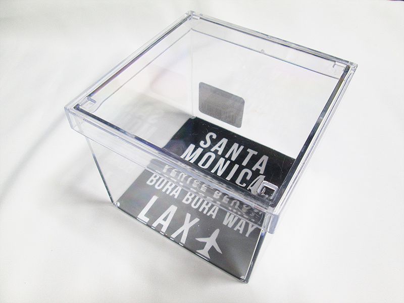 100均のサナダ精工 クリアケースシリーズ商品一覧とサイズ セリア