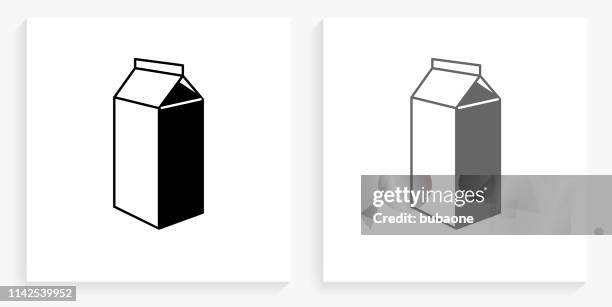 牛乳パック・紙パックのアイコンイラスト - No: 22684260無料イラスト・フリー素材なら「イラストAC」