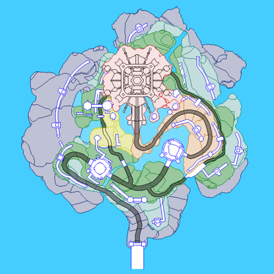 マイクラ 城の作り方！簡単にできる和風の城の外装と内装を紹介テックマインブログ