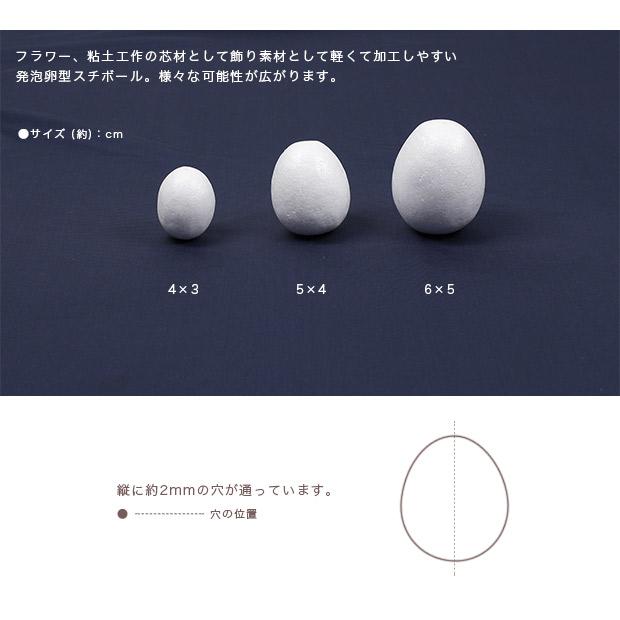 軽いからリースもOK！発砲スチロールの卵で作るイースター飾り♪ : 窪田千紘フォトスタイリングWebマガジン「Klastyling」暮らす＋スタイリング
