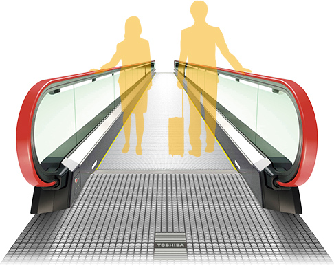 どこからどこまでエスカレーターか : みちくさ学会