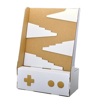 中の物が消える不思議な段ボールの箱 作り方付き