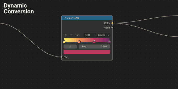 表現の幅が広がる「サンプル カラー ランプ」を公開しました